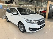 Kia Carnival, 2015г., передний привод, автомат