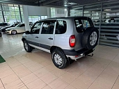 Chevrolet Niva, 2007г., полный привод, механика