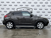 Nissan Juke, 2011г., передний привод, вариатор