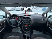 Kia Ceed, 2014г., передний привод, автомат
