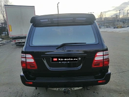 Toyota Land Cruiser, 2004г, полный привод, автомат