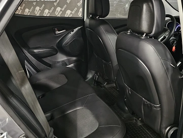 Hyundai ix35, 2012г, передний привод, автомат