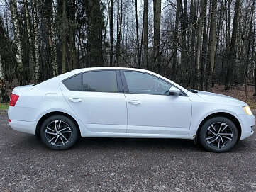 Skoda Octavia, 2016г, передний привод, механика