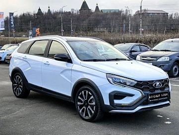 Lada (ВАЗ) , 2024г., передний привод, вариатор