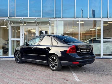 Volvo S40, 2008г, передний привод, механика