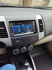 Peugeot 4007, 2012г, полный привод, вариатор