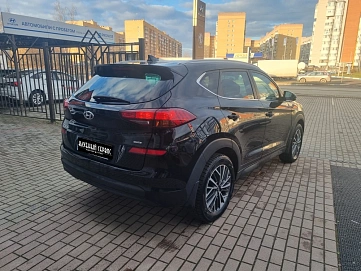 Hyundai Tucson, 2019г, передний привод, автомат