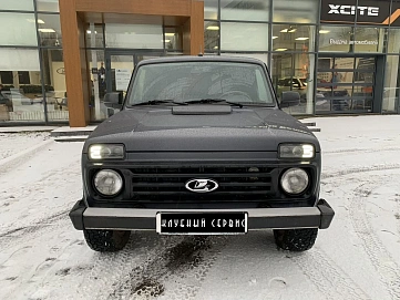 Lada (ВАЗ) , 2021г., полный привод, механика