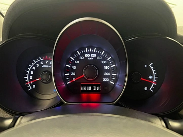 Kia Rio, 2016г, передний привод, автомат