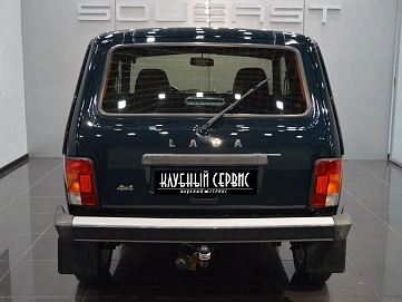 Lada (ВАЗ) , 2018г., полный привод, механика
