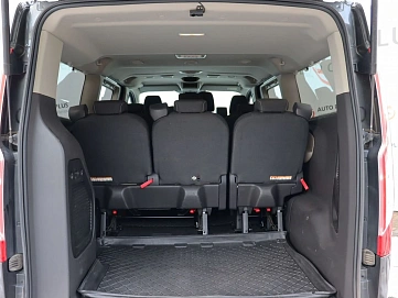 Ford Tourneo Custom, 2017г, передний привод, механика