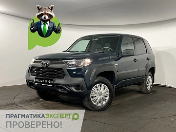 Lada (ВАЗ) Niva Travel, 2023г, полный привод, механика