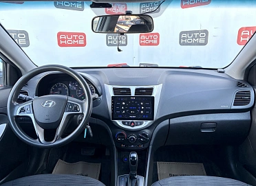 Hyundai Solaris, 2016г., передний привод, автомат