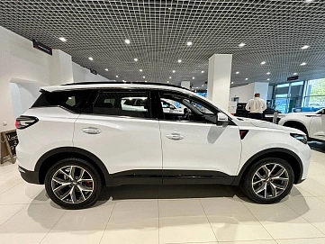 CHERY Tiggo 7 Pro Max, 2024г, полный привод, робот