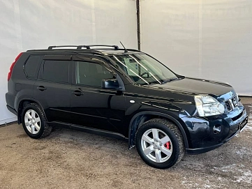 Nissan X-Trail, 2010г, полный привод, вариатор