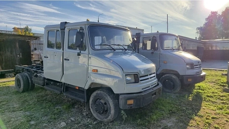 ЗИЛ 5301  Бычок , 2012г, Задний привод, Механическая