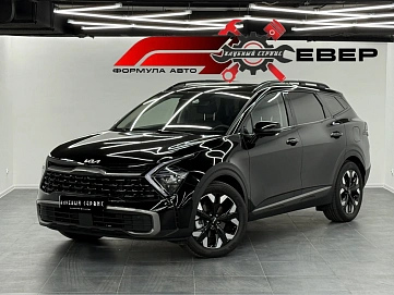 Kia Sportage, 2025г, полный привод, автомат