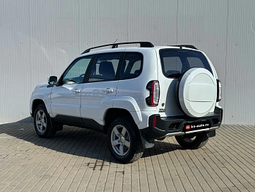 Lada (ВАЗ) Niva Travel, 2024г, полный привод, механика