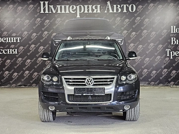 Volkswagen Touareg, 2008г, полный привод, автомат