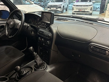 Lada (ВАЗ) Niva Travel, 2022г, полный привод, механика