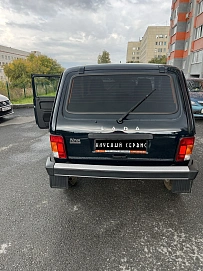 Lada (ВАЗ) 2121 (4x4), 2021г, полный привод, механика