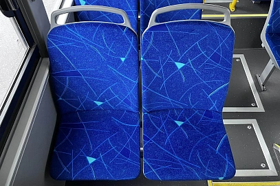 Yutong ZK6890HGQ, 2025г, Задний привод, Механическая