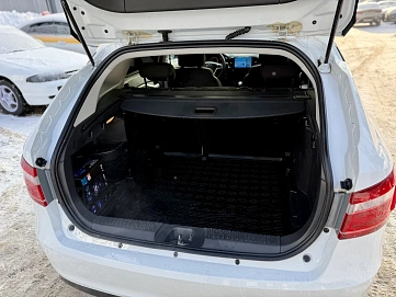 Lada (ВАЗ) Vesta, 2022г, передний привод, вариатор