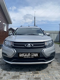 Lada (ВАЗ) Largus, 2024г, передний привод, механика