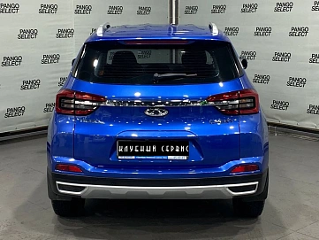 Chery Tiggo 4, 2019г, передний привод, автомат