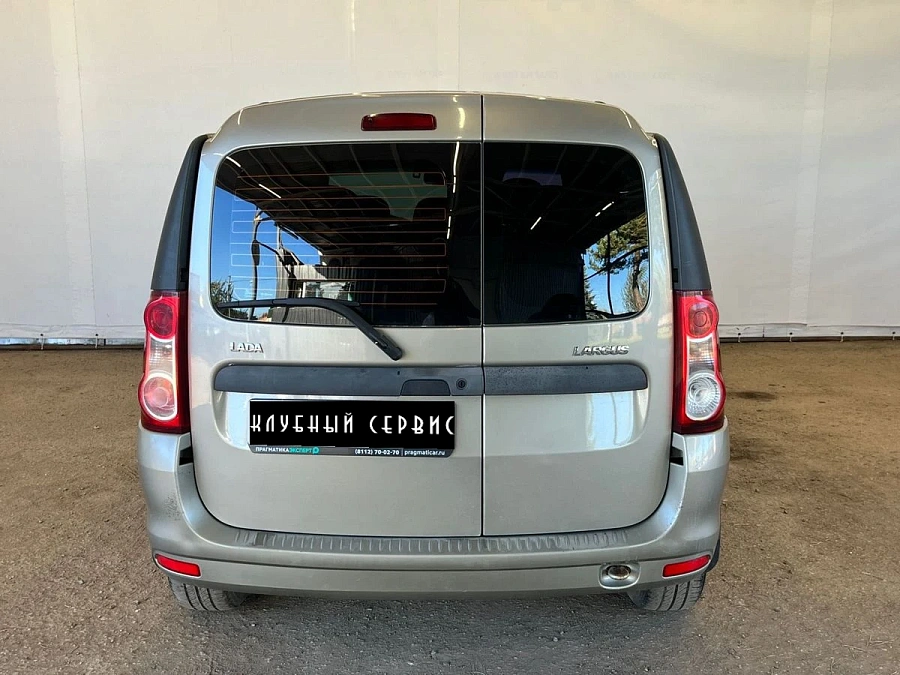 Lada (ВАЗ) Largus, 2013г., передний привод, механика