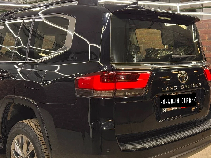 Toyota Land Cruiser, 2025г., полный привод, автомат