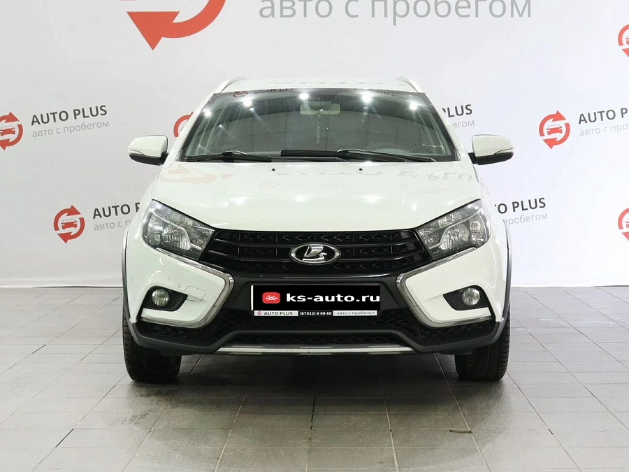 Lada (ВАЗ) Vesta, 2018г., передний привод, механика