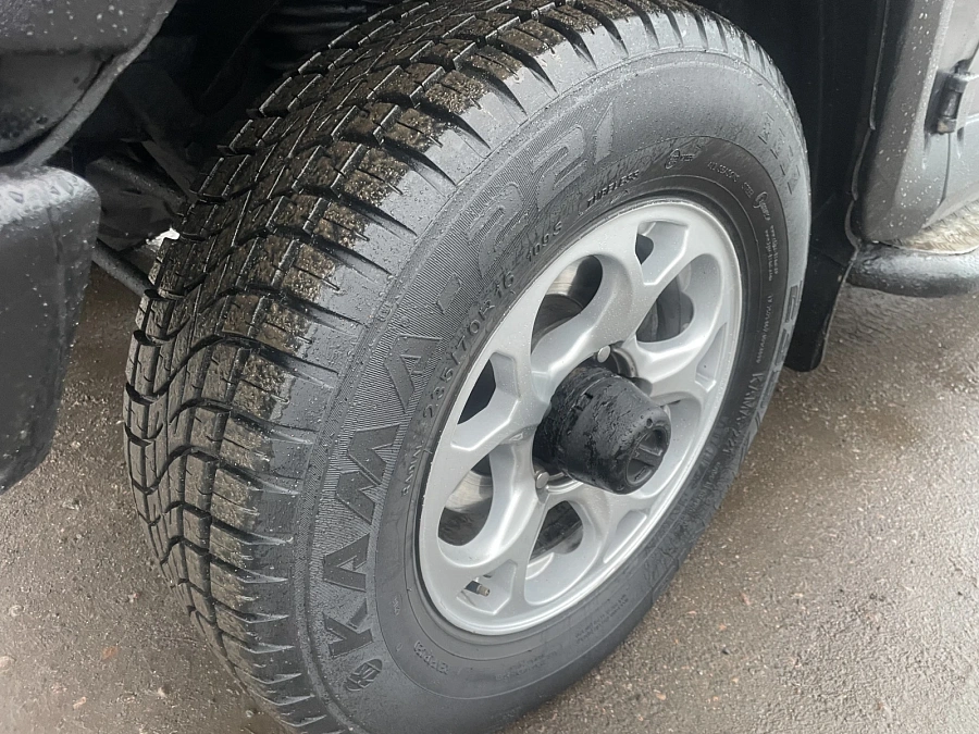 УАЗ 3151, 2011г., полный привод, механика