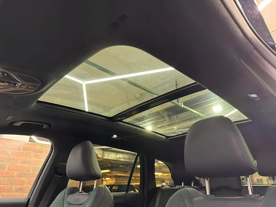 Geely Monjaro, 2024г., полный привод, автомат