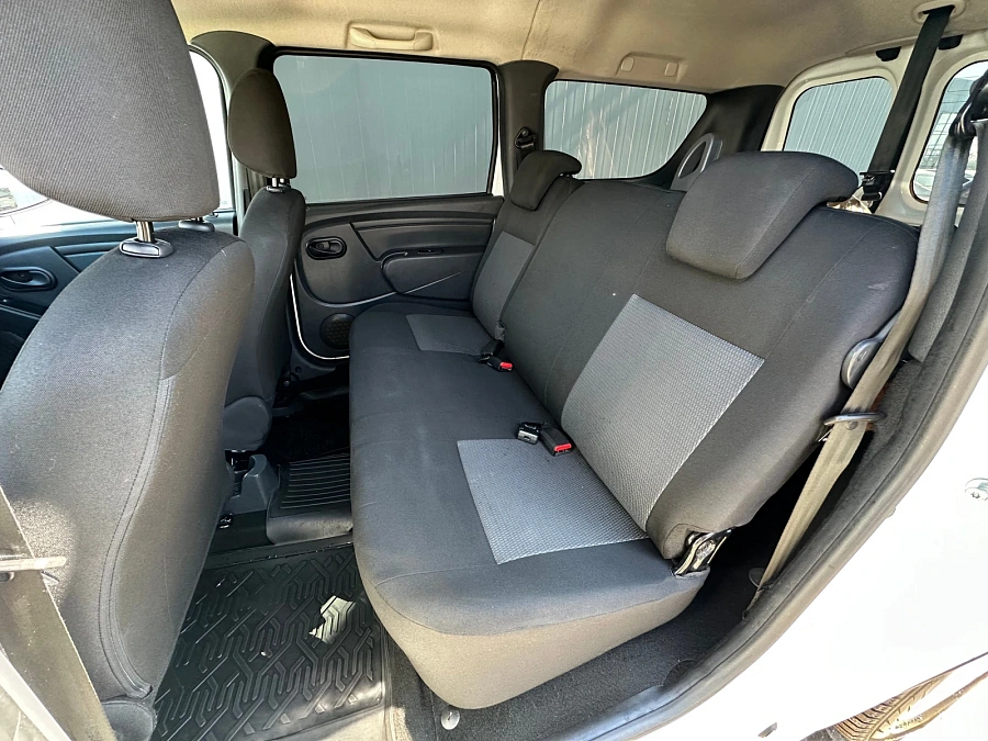 Lada (ВАЗ) Largus, 2024г., передний привод, механика