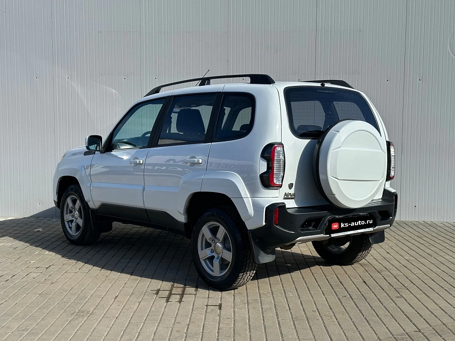 Lada (ВАЗ) Niva Travel, 2024г.