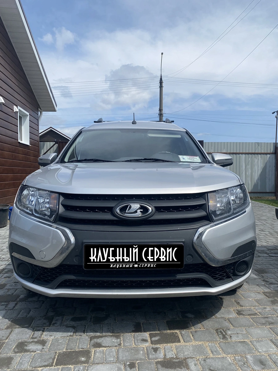 Lada (ВАЗ) Largus, 2024г., передний привод, механика