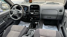 Nissan NP300, 2013г., полный привод, механика