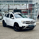 Renault Duster, 2018г., полный привод, механика
