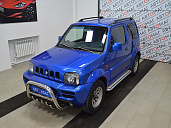 Suzuki Jimny, 2007г., полный привод, автомат