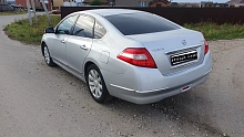 Nissan Teana, 2008г., передний привод, вариатор
