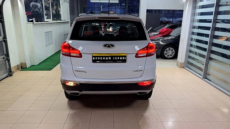 Chery Tiggo 5, 2017г, передний привод, механика