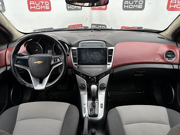 Chevrolet Cruze, 2012г., передний привод, автомат