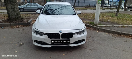 BMW 3 серии, 2012г, полный привод, автомат
