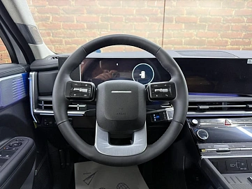 Hyundai Santa Fe, 2025г, полный привод, автомат