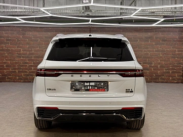 Geely Xingyue L, 2025г, передний привод, автомат
