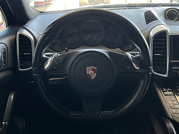 Porsche Cayenne, 2012г, полный привод, автомат