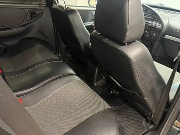 Chevrolet Niva, 2011г., полный привод, механика