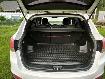 Hyundai ix35, 2012г, полный привод, автомат