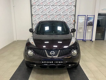 Nissan Juke, 2012г, передний привод, вариатор